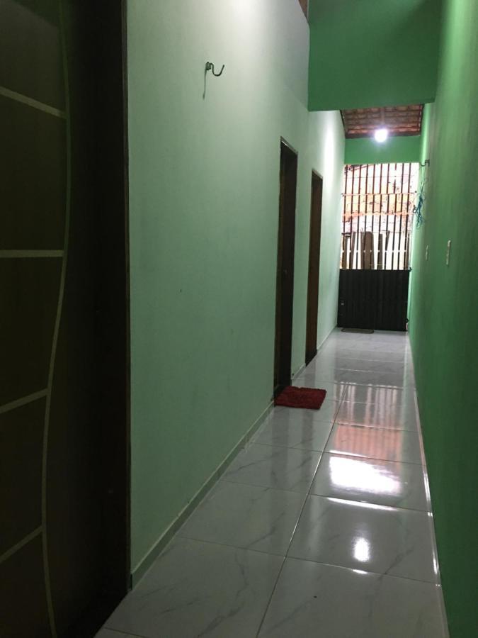 Rosana House Bem Estar Em Barreirinhas Ideal Para 5 Pessoas Exteriör bild