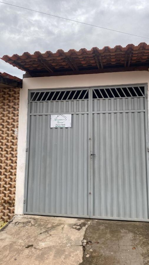 Rosana House Bem Estar Em Barreirinhas Ideal Para 5 Pessoas Exteriör bild